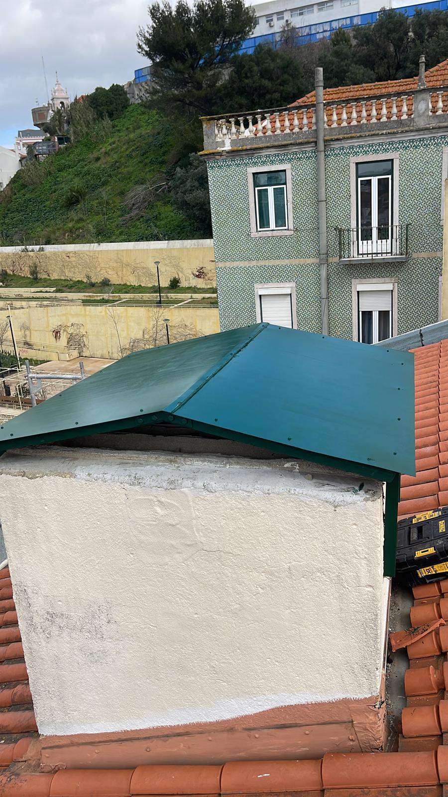 Metalobra - Sintra - Instalação ou Remodelação de Gradeamento