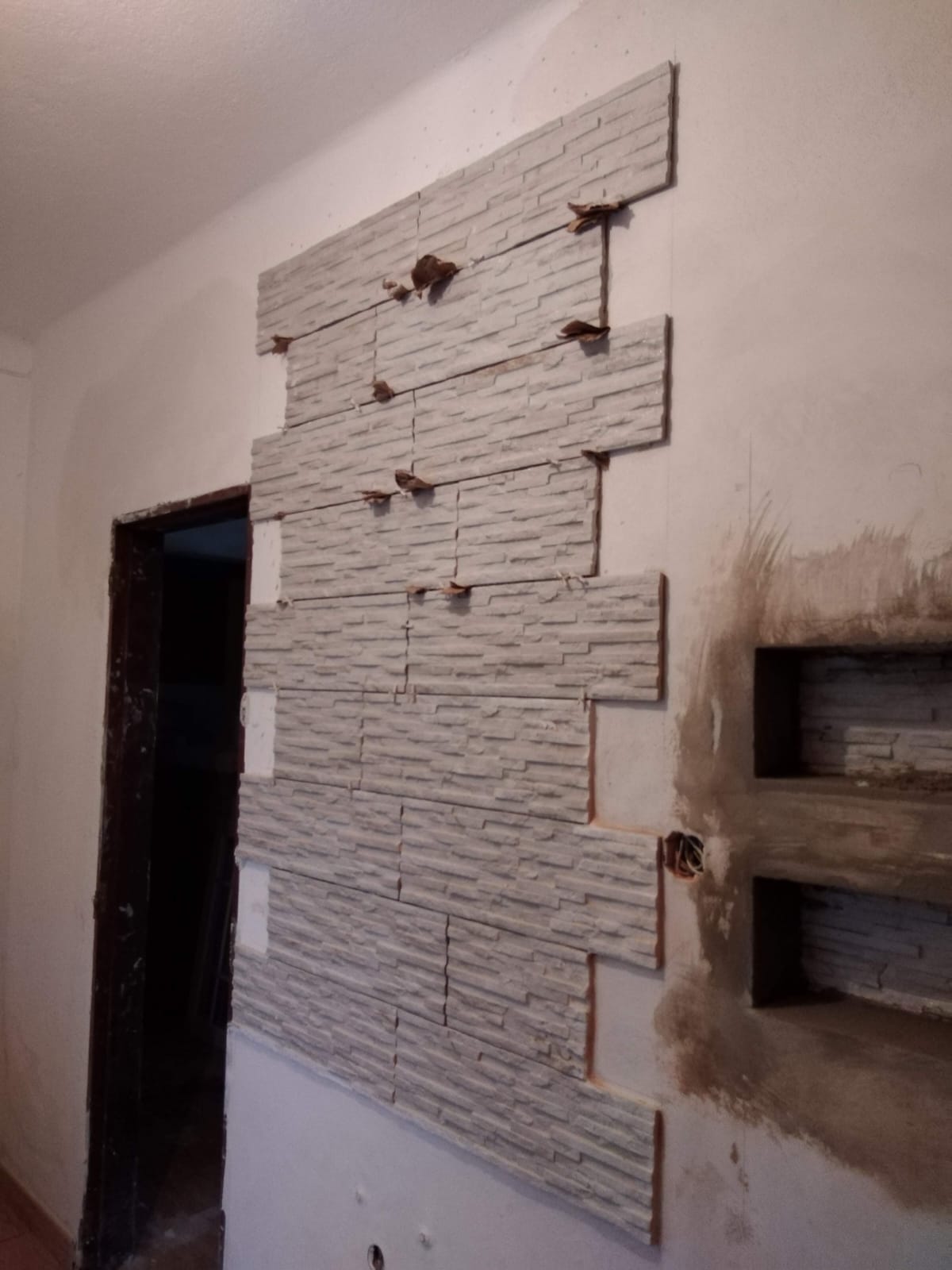 WA Construções - Moita - Railing Repair