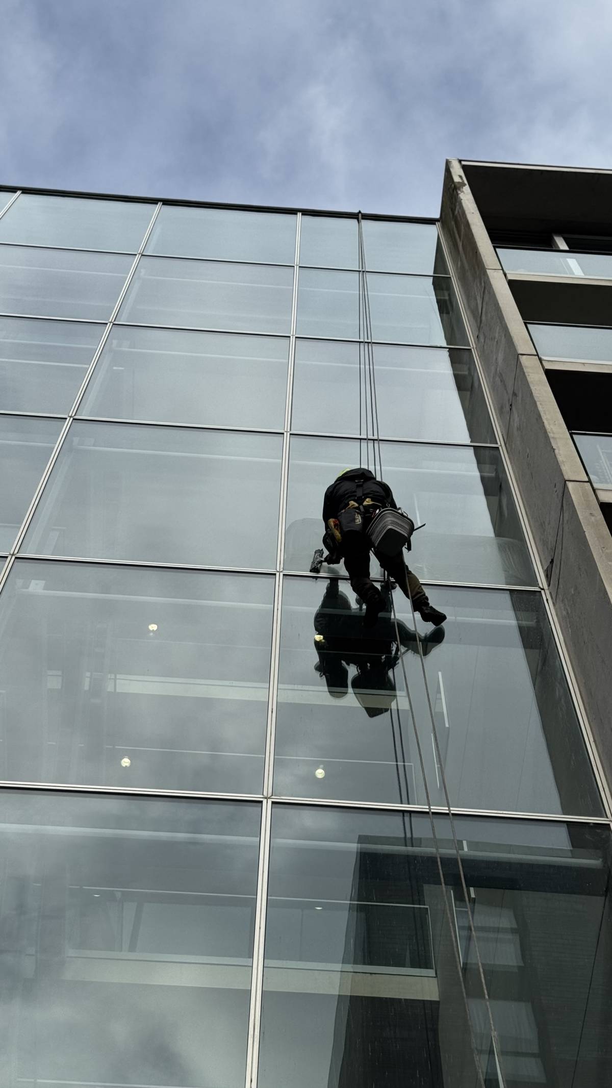 Jaspi Rope Access - Sintra - Home Waterproofing