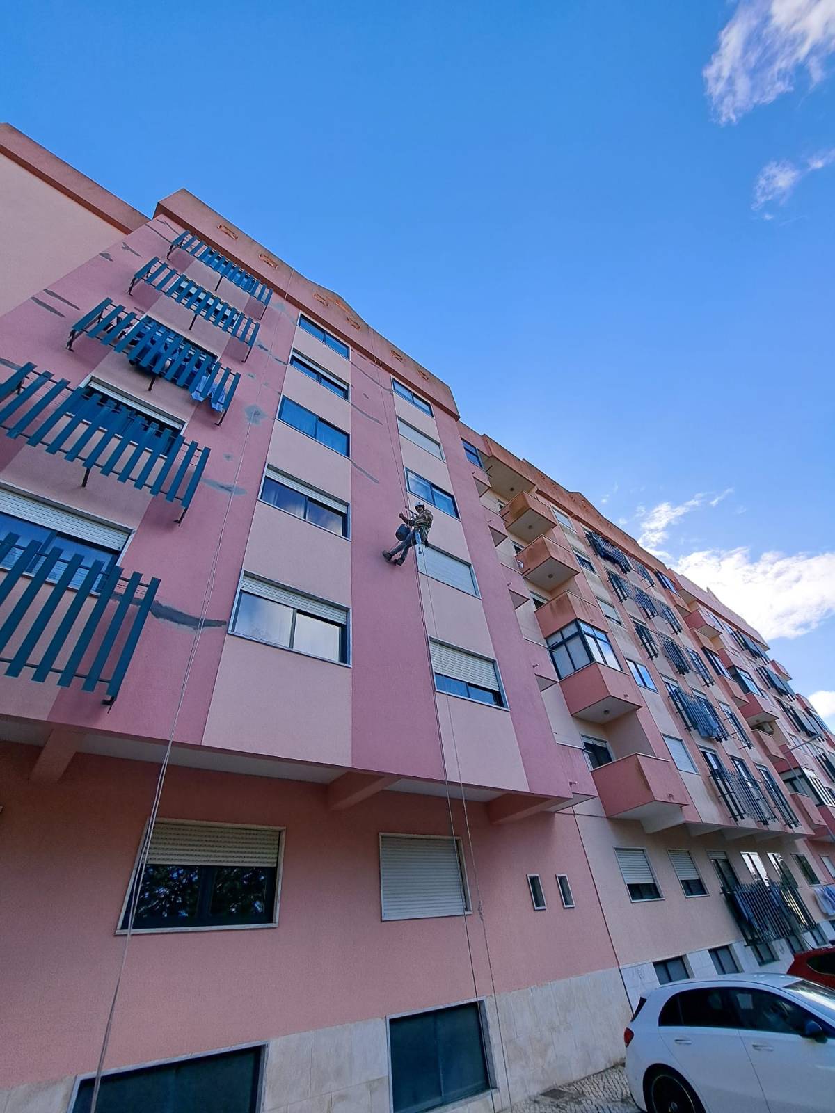 DINIZ WORKTEC SERVICOS ESPECIALIZADOS EM ALTUTA - Setúbal - Drywall Repair and Texturing