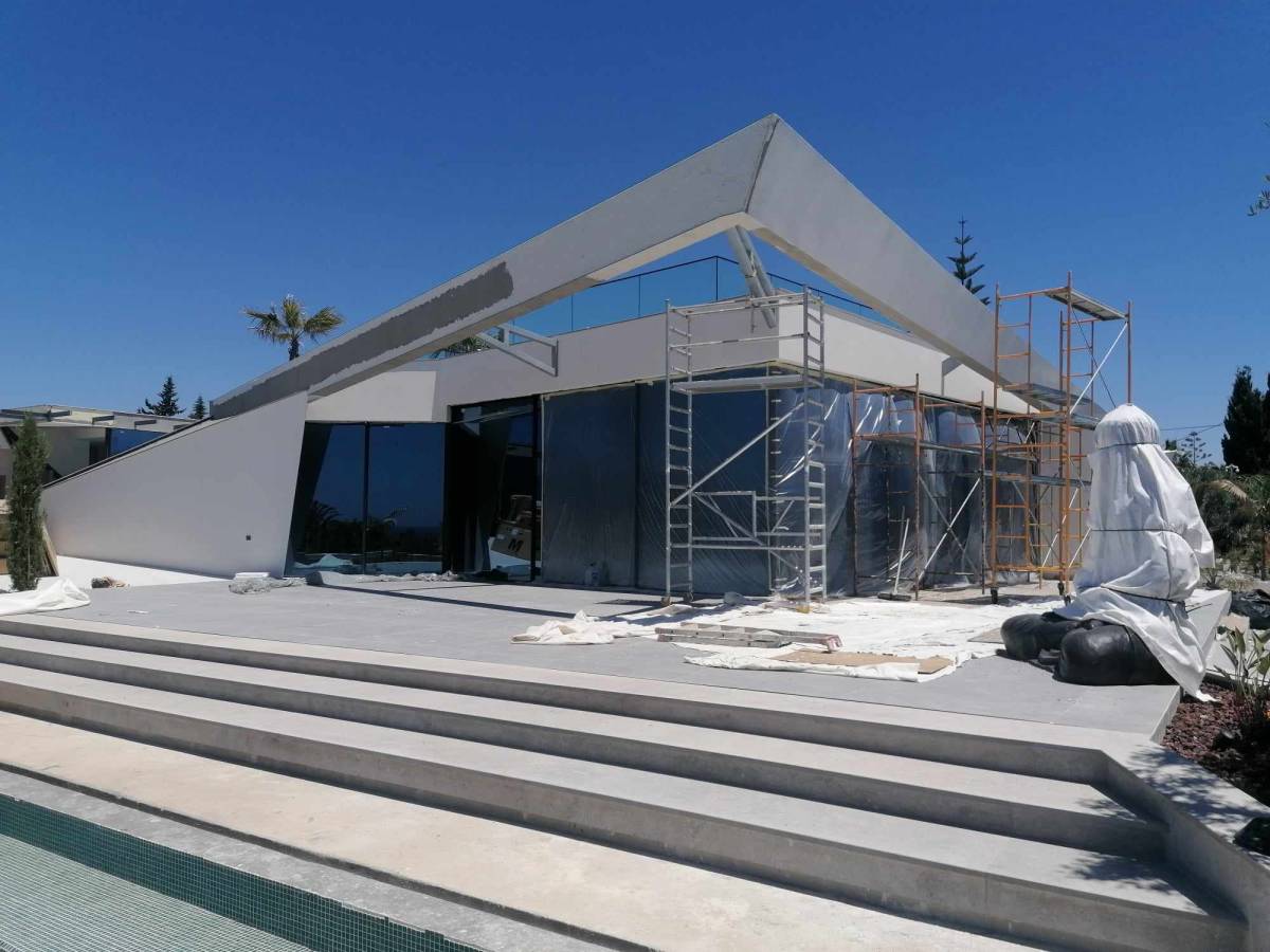 RN REMODELAÇÕES - Portimão - Insulation