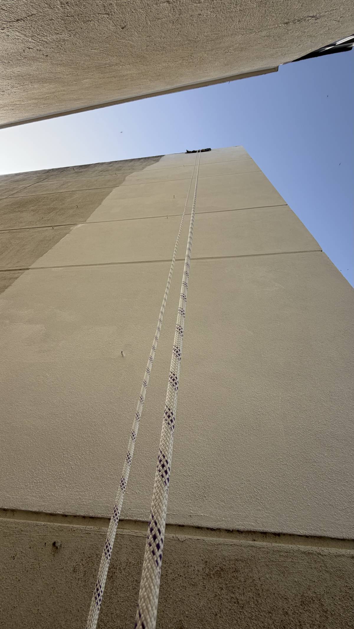 Jaspi Rope Access - Sintra - Material Processing