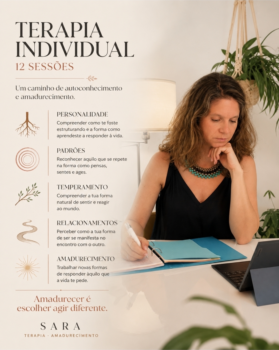 Sara Neves | Terapeuta - Sintra - Gesundheits- und Wellness-Coaching