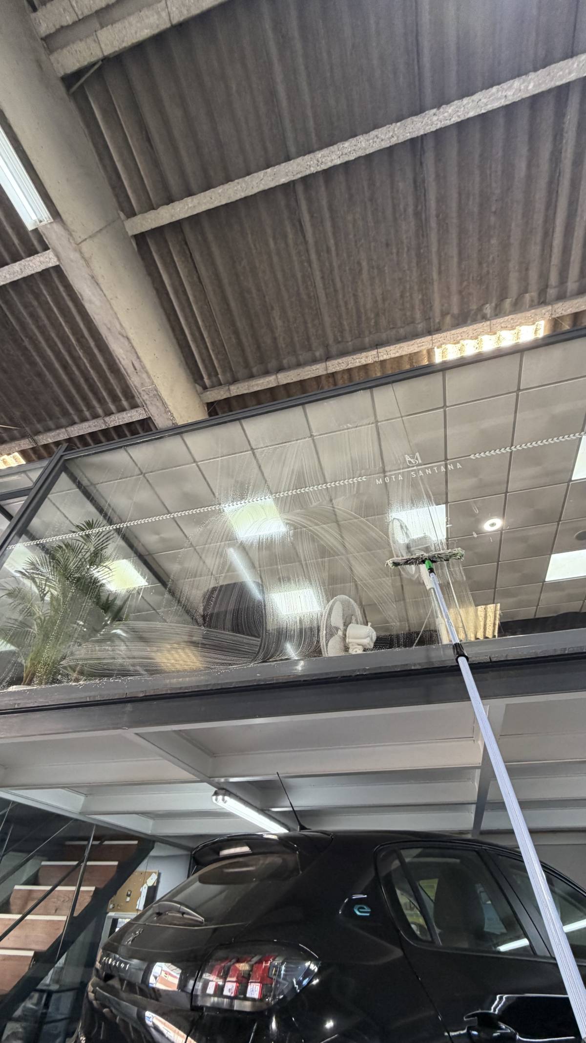 Jaspi Rope Access - Sintra - Windows Cleaning
