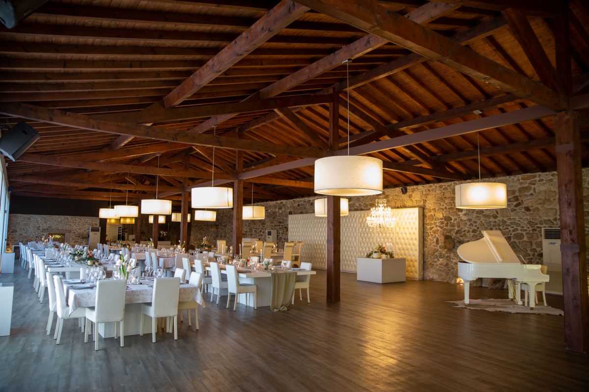 QUINTA DO CASAL - Vila do Conde - Organização de Eventos