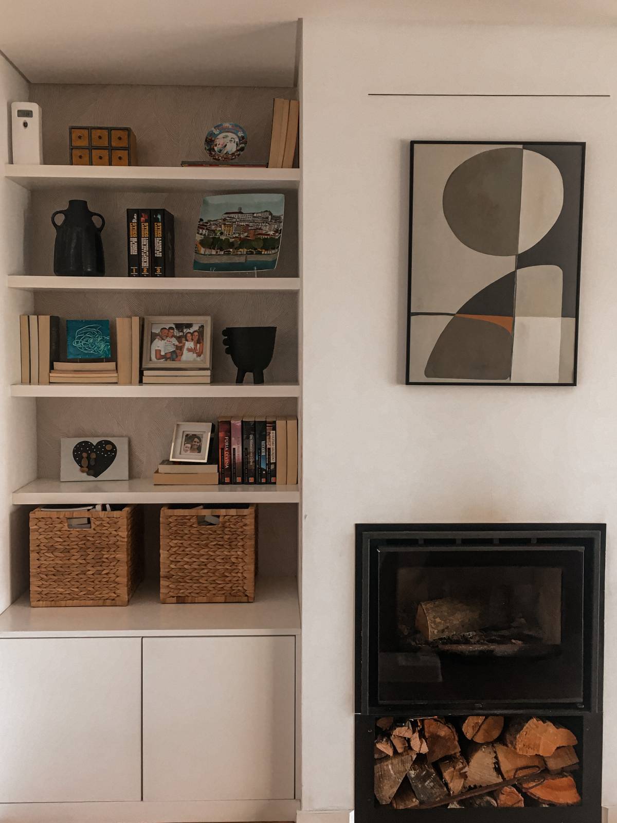 Fi Ferrari - Maia - Home Organization