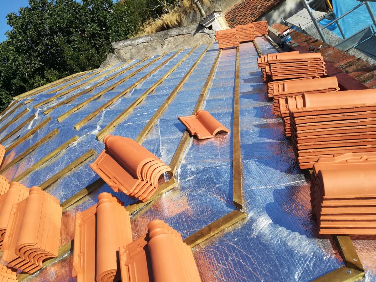 Lopes Soares construtora e remodelação. - Oeiras - Sellados