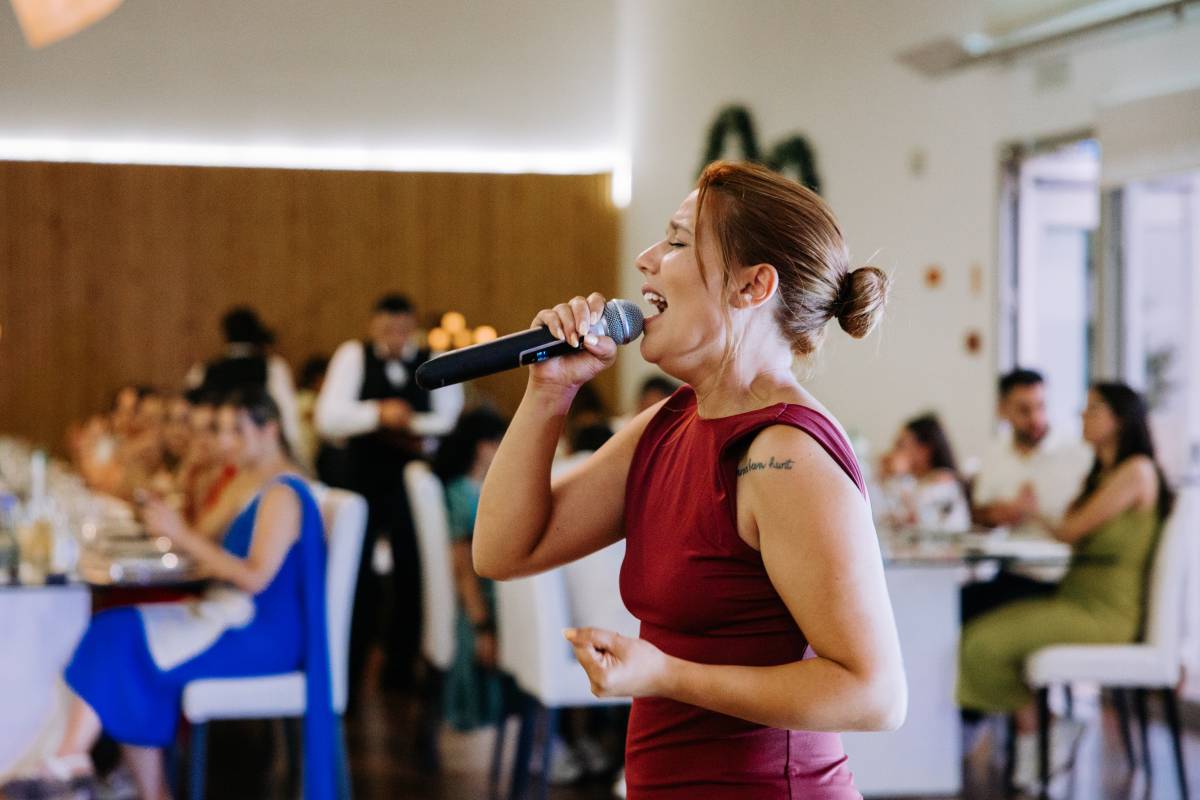 MusicArt Eventos - Lousada - Sänger