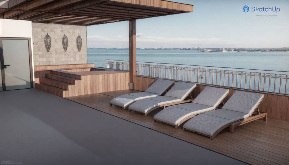 Remodelação de Interiores - Lousada - Construção de Terraço