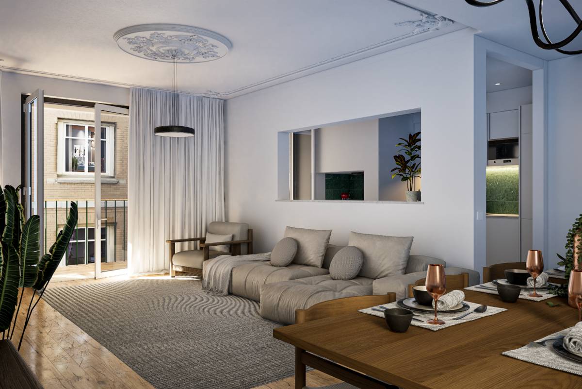 Richard Santos 3d Artist, Arquitetura e Design de inteiores - Cascais - Interior Decoration original