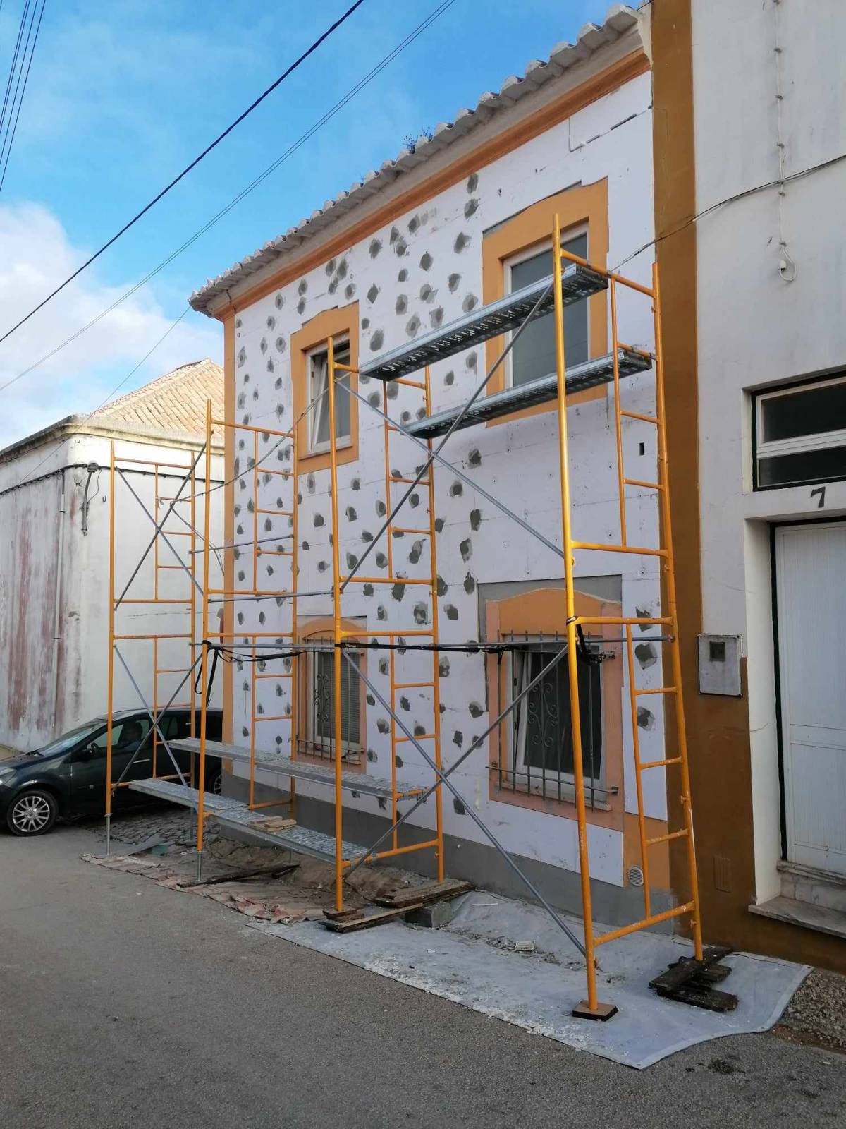 RN REMODELAÇÕES - Portimão - Kitchen Remodel