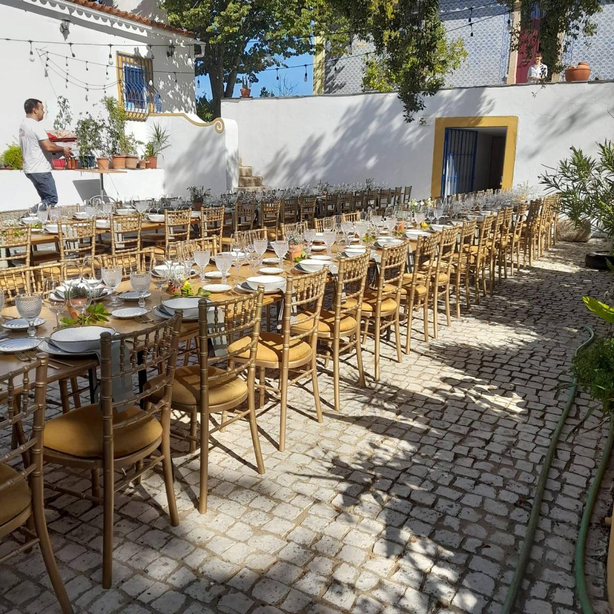 Magic Rent - Évora - Decoração de Casamentos