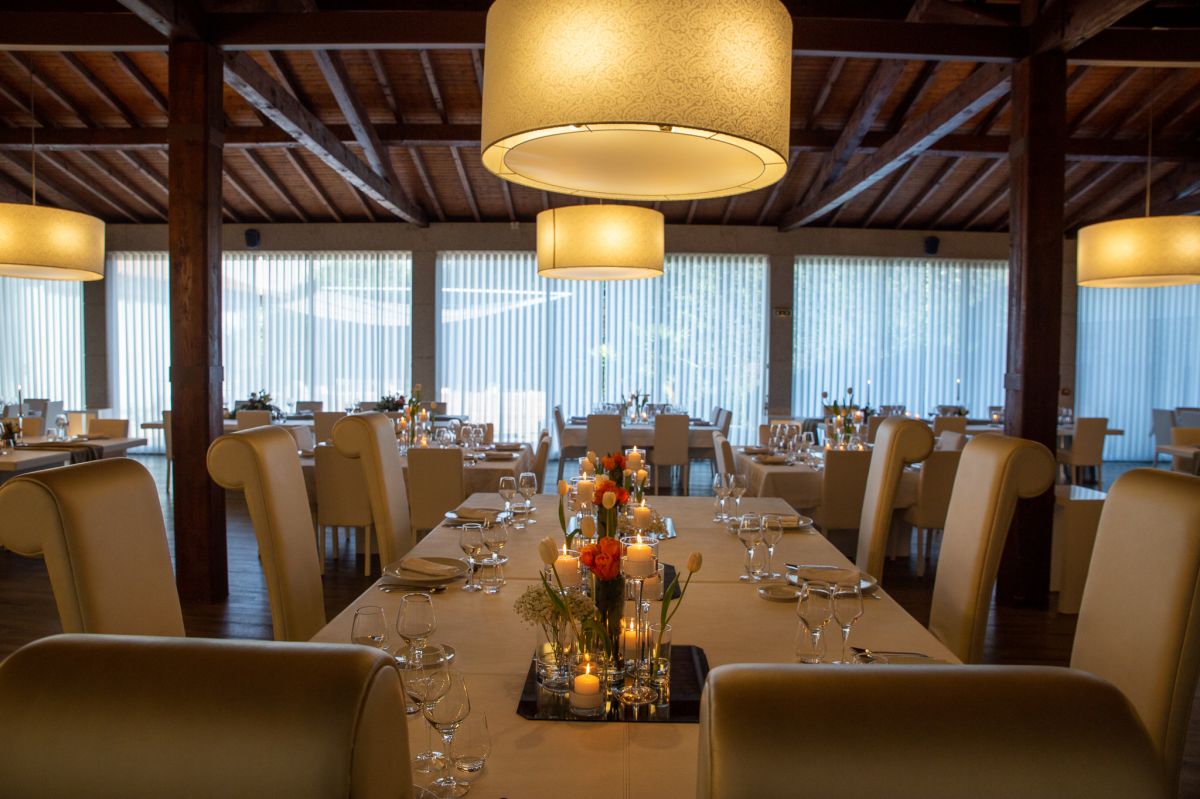 QUINTA DO CASAL - Vila do Conde - Catering de Almoço Corporativo