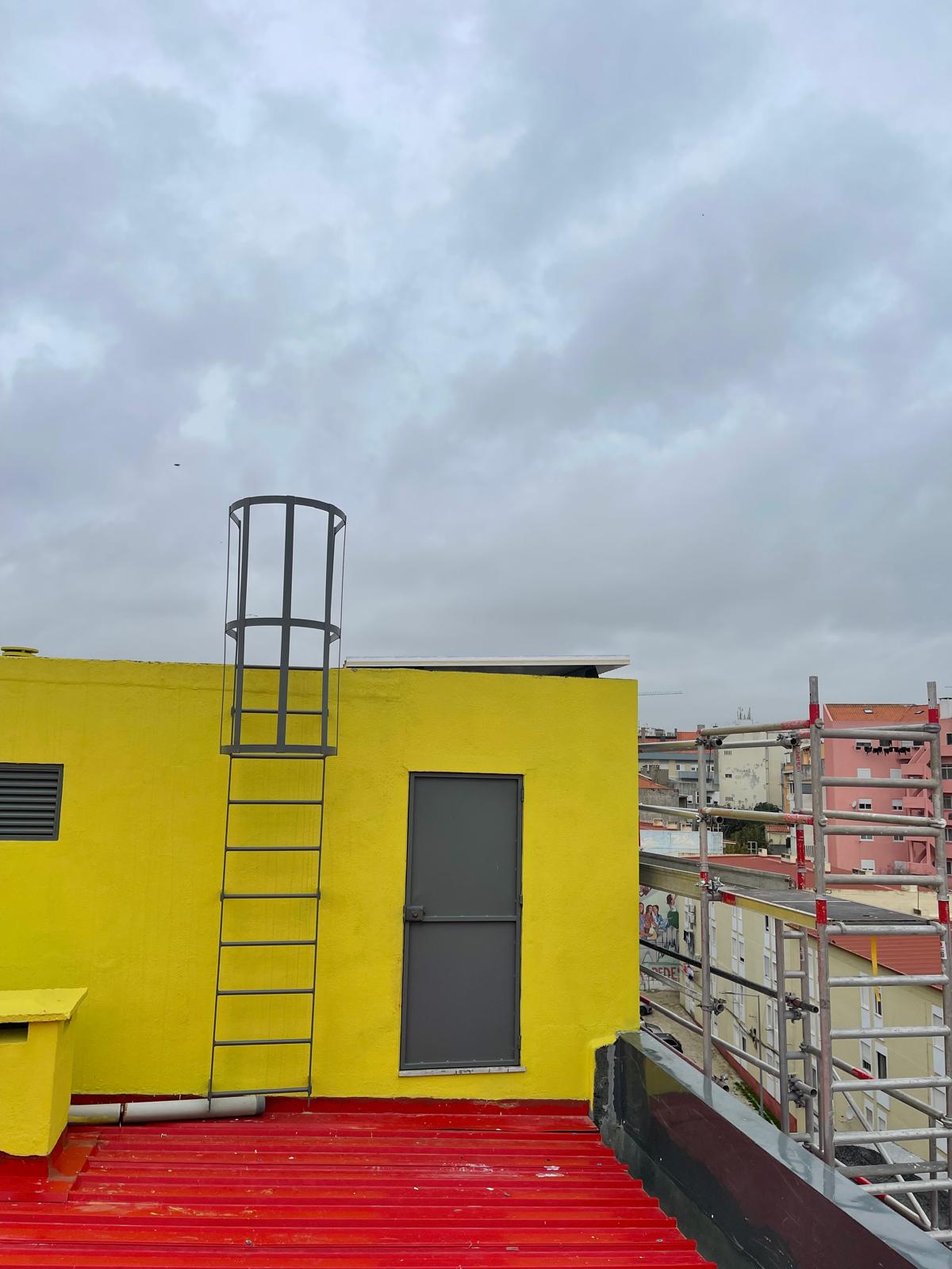 Metalobra - Sintra - Reparação de Escadas e Escadarias