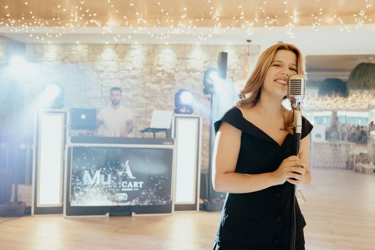MusicArt Eventos - Lousada - Maskottchen (Animateur)