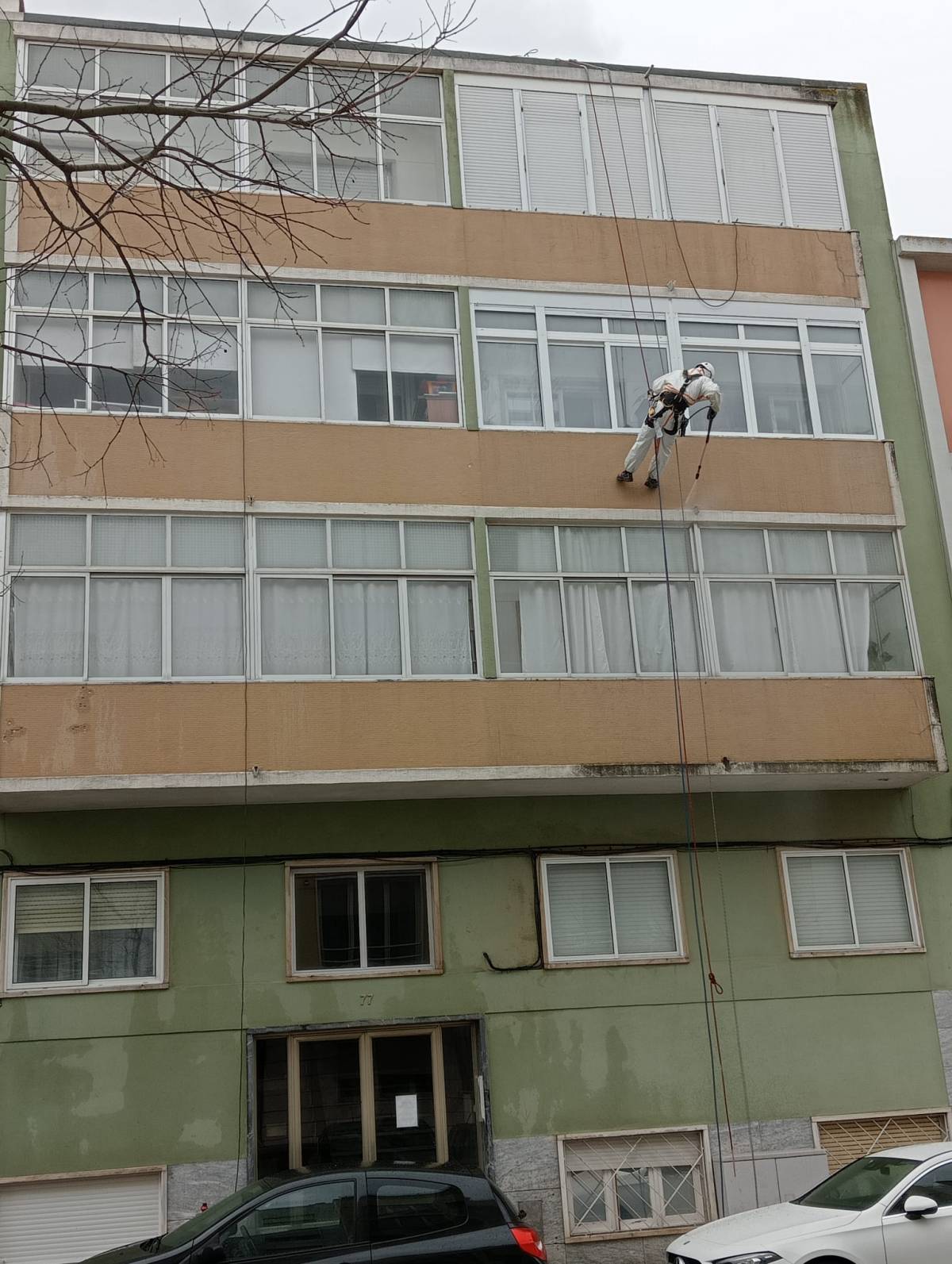 DINIZ WORKTEC SERVICOS ESPECIALIZADOS EM ALTUTA - Setúbal - Sound Proofing