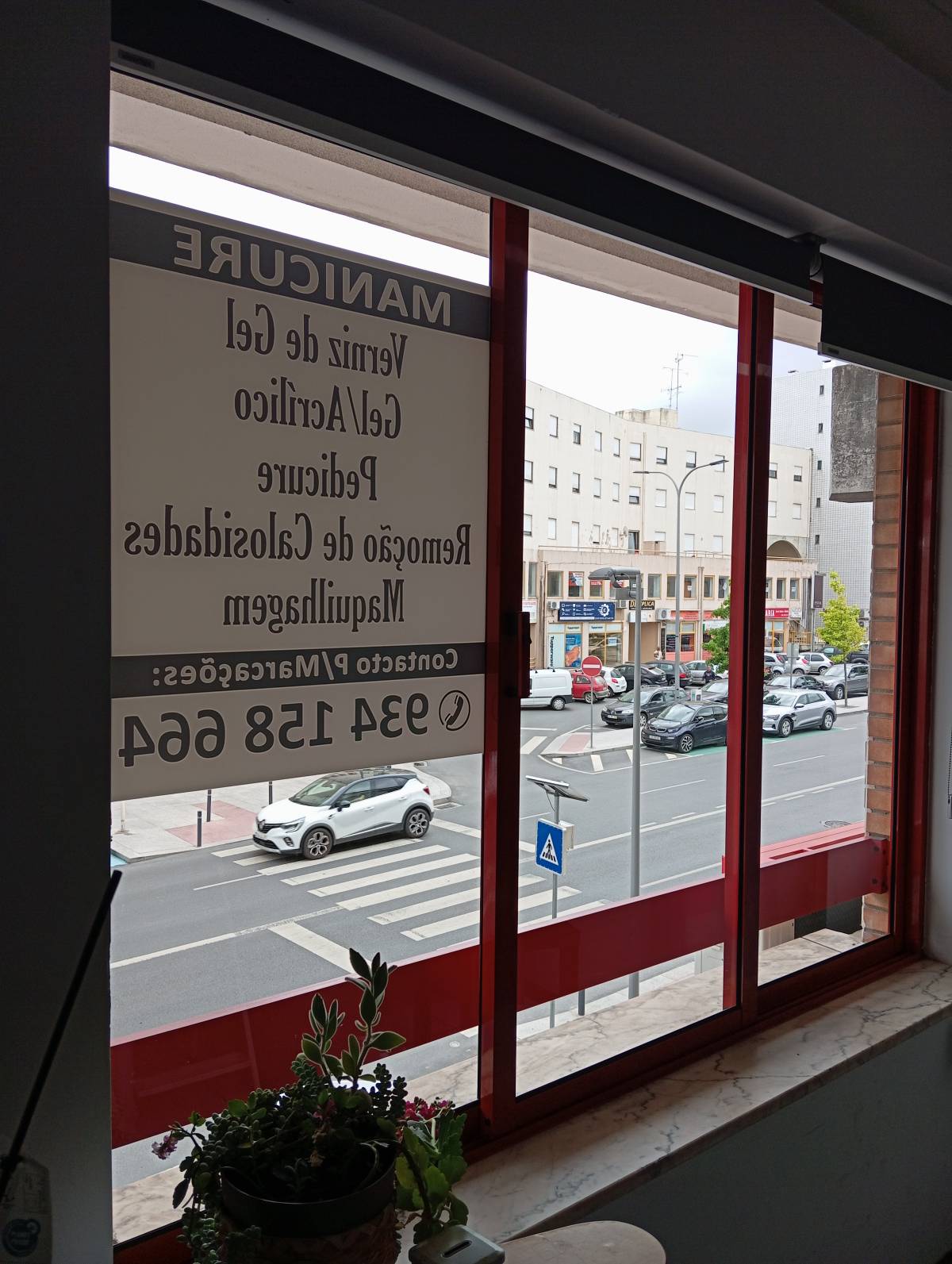 Kairóscleaningservice seus vidros brilhantes - Bragança - Fensterreinigung
