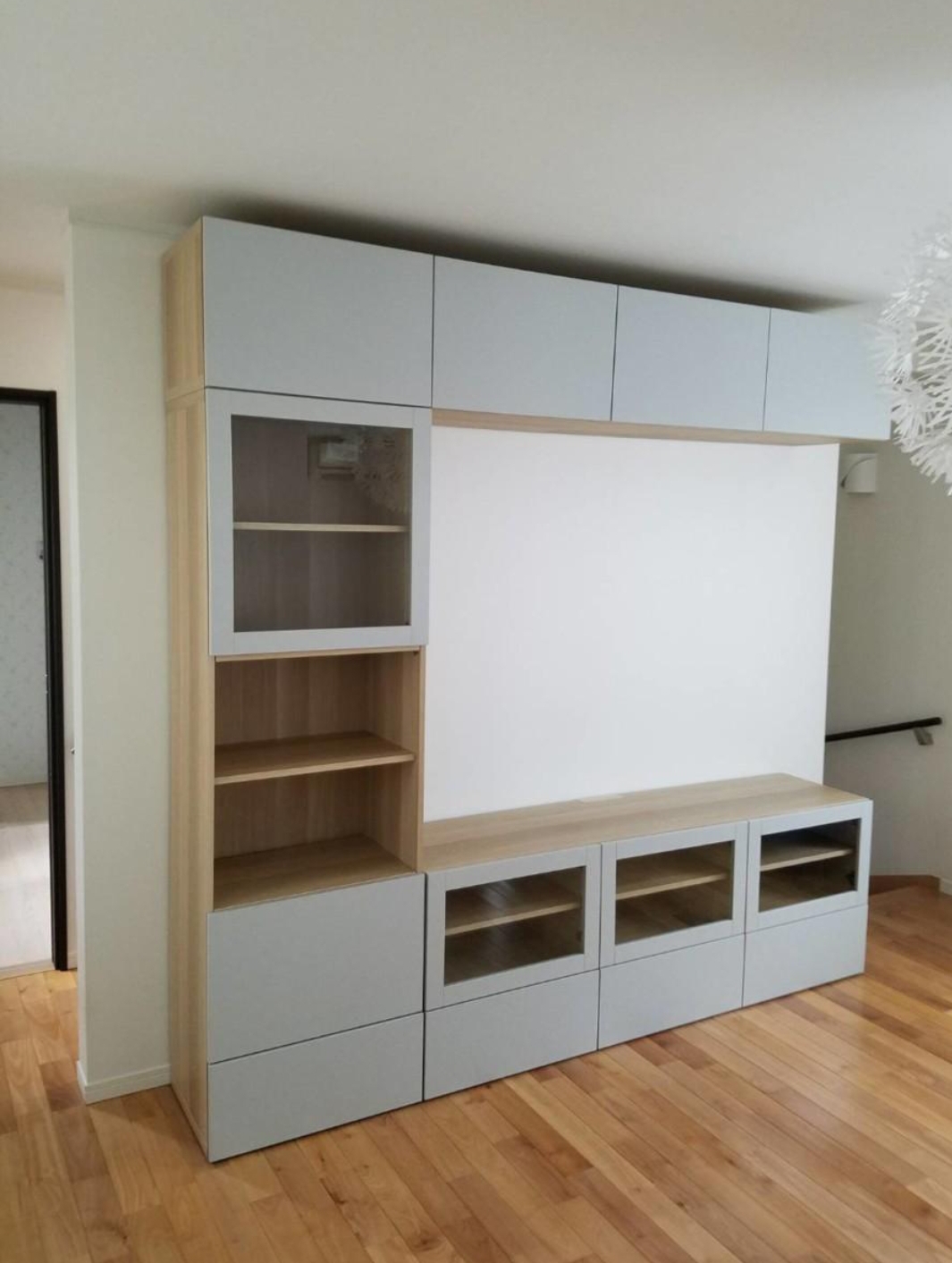 LinkR - Aveiro - Küchenarbeitsplatte montieren