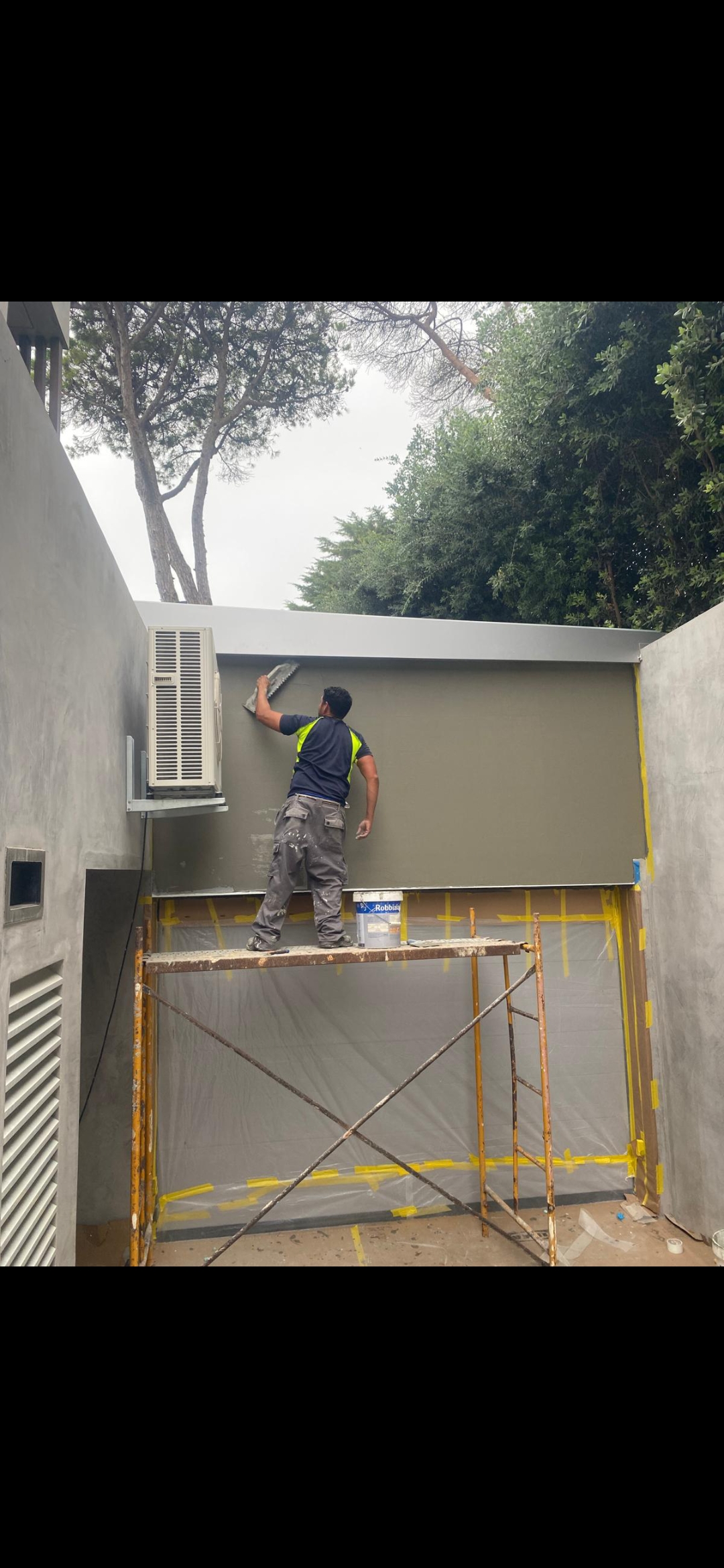 Eduardo Francisco - Odivelas - Limpeza de Telhado