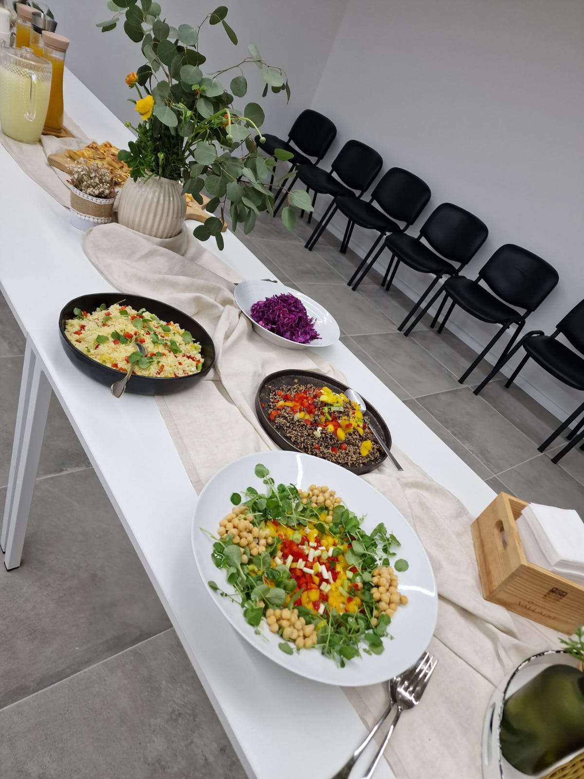 Catering - Eventos y fiestas