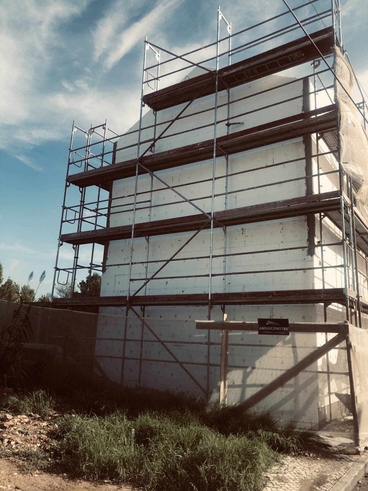 Kauã pinturas - Cascais - Reparación o mantenimiento de sistemas sépticos