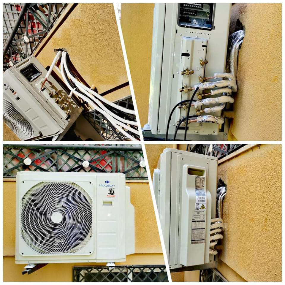 João Manuel - Sintra - Dryer Vent Installation or Replacement
