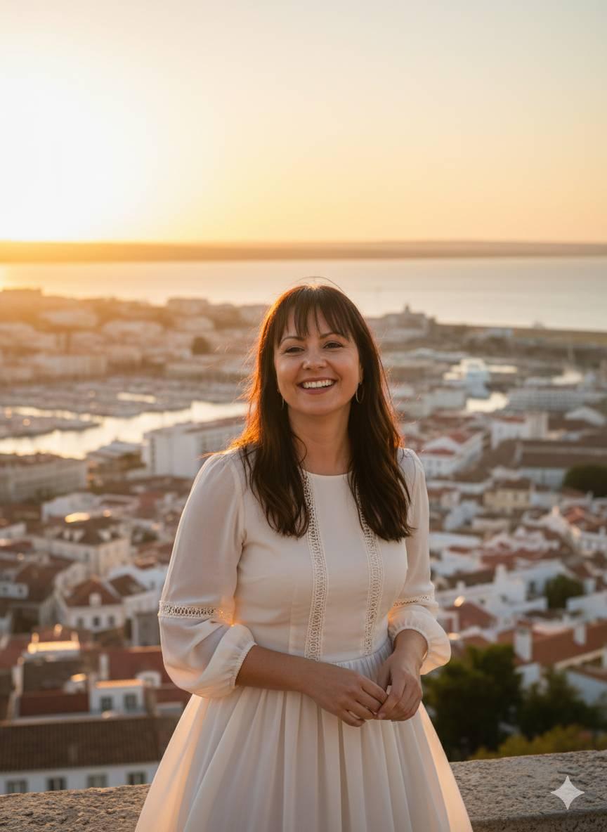 Luisa Silva - Faro - Tarotkarten legen