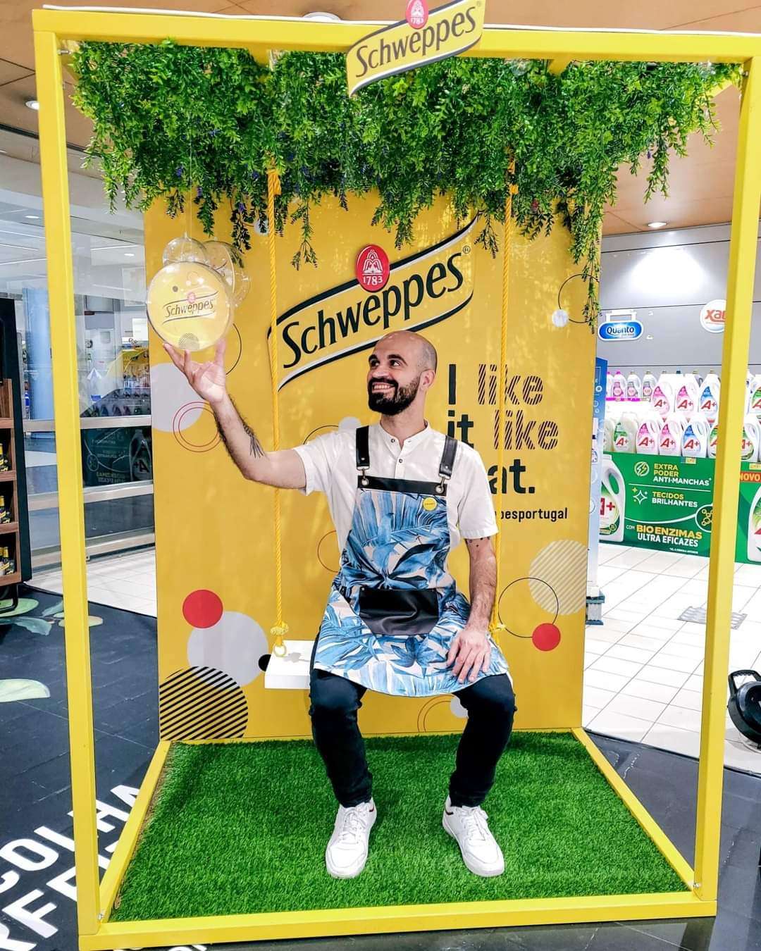 Emanuel de Jesus - Lisboa - Bartending