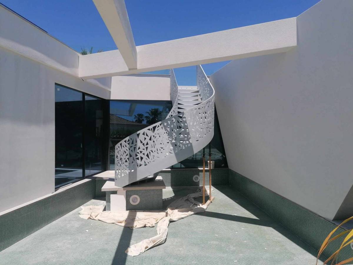 RN REMODELAÇÕES - Portimão - Railing Repair
