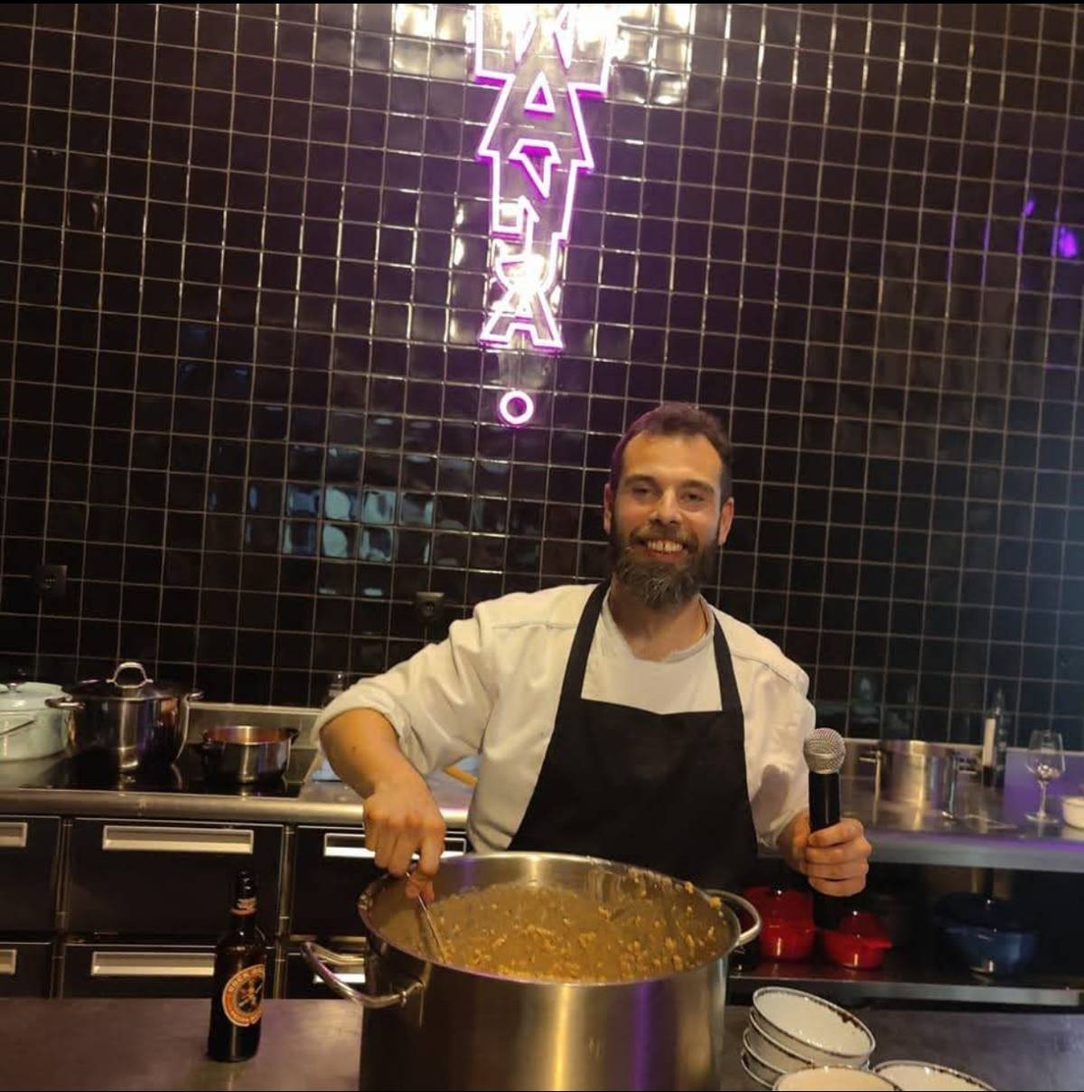 Virgílio Martins - Lisboa - Eventplanung