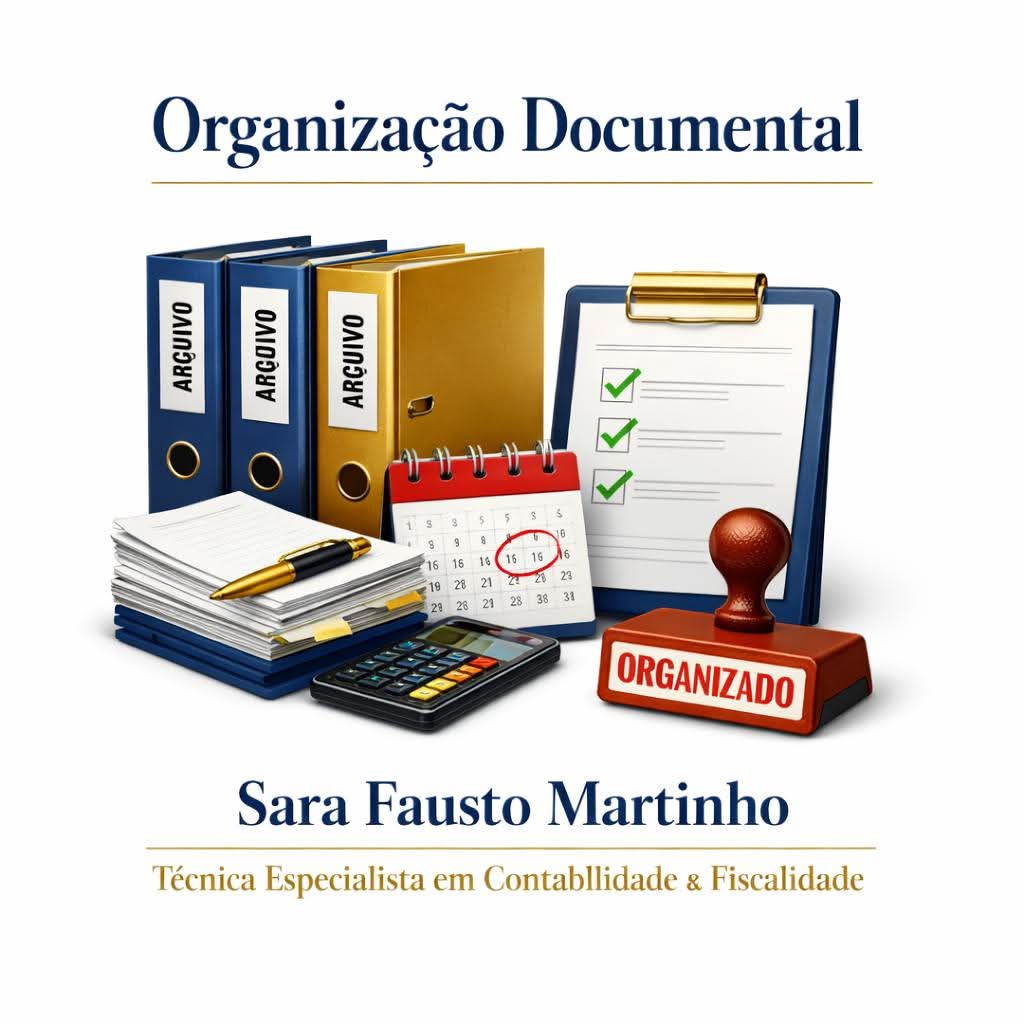 Sara Fausto - Lagos - Contabilidade