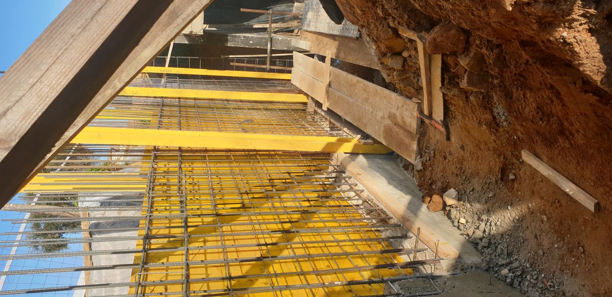 Ponte & Bravo Construções Lda. - Palmela - Schweißen