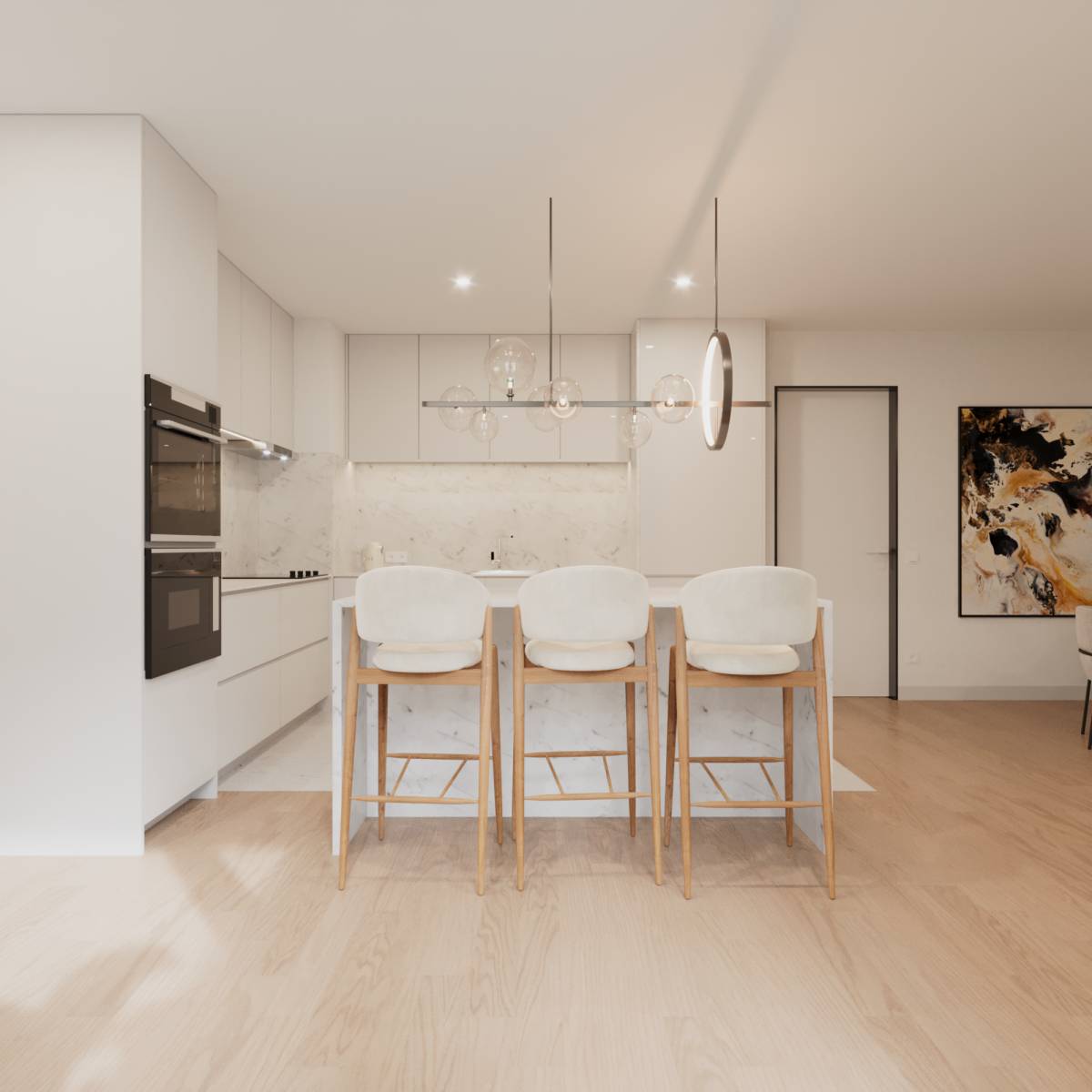 Richard Santos 3d Artist, Arquitetura e Design de inteiores - Cascais - Home Staging