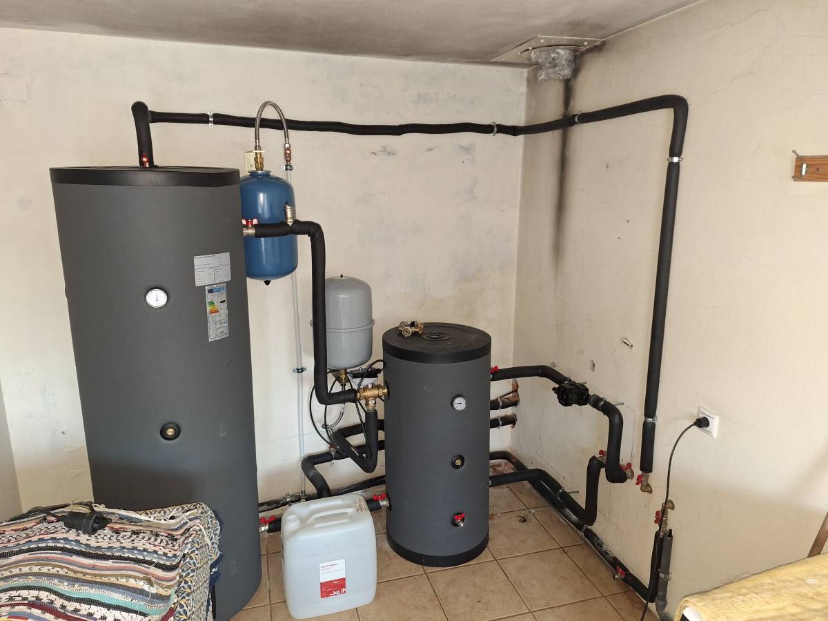 CF teKnica Lda - Figueira da Foz - Plumbing Pipe Installation