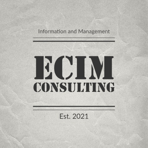 ECIM - Leiria - Design de Logotipos