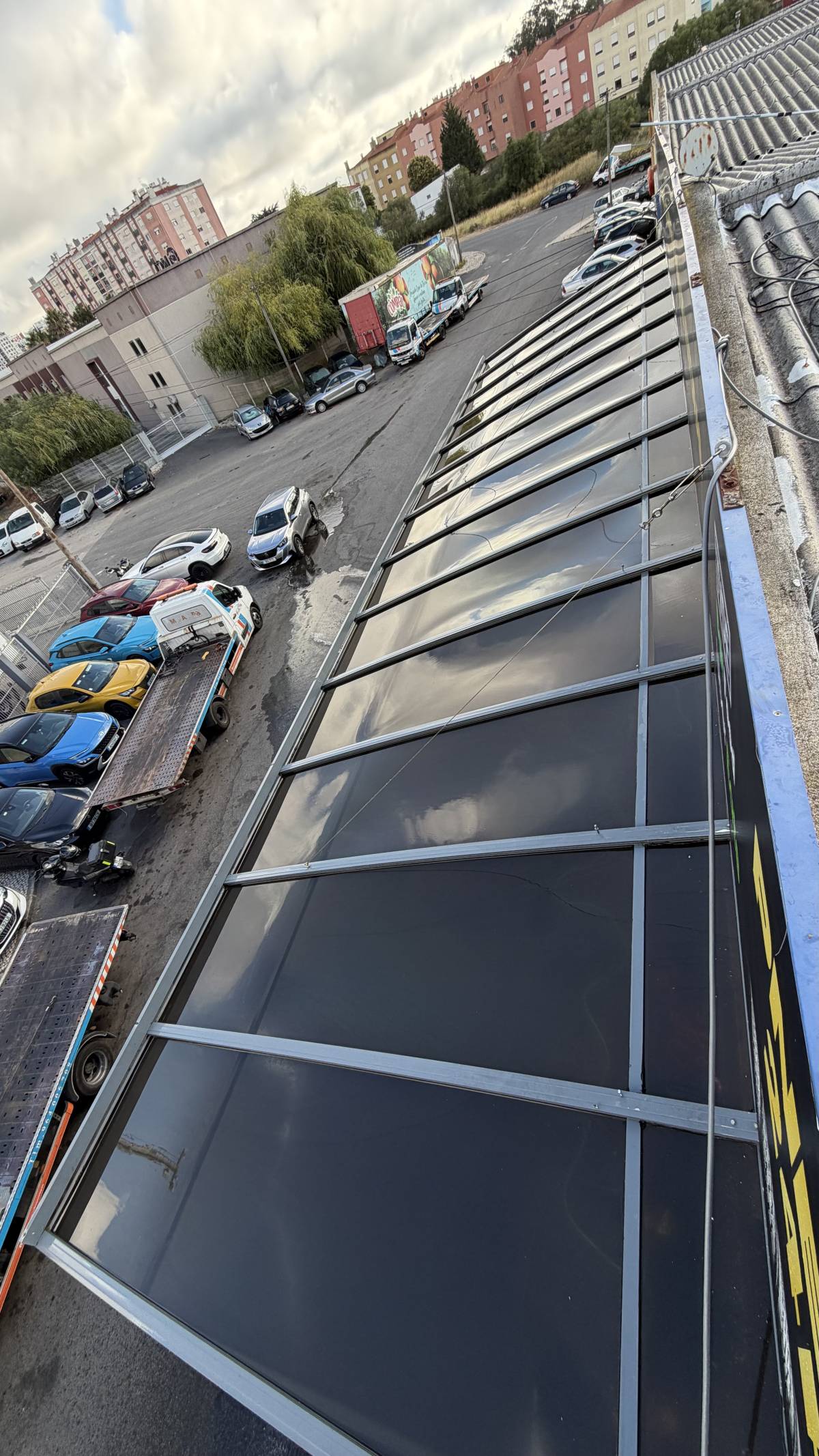 Jaspi Rope Access - Sintra - Roofing