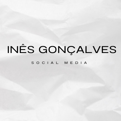 Inês Gonçalves - Loures - Designer Gráfico