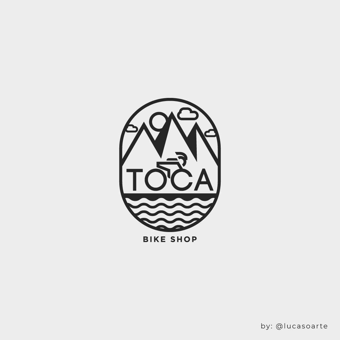 Lucas Figueira - Machico - Design de Logotipos