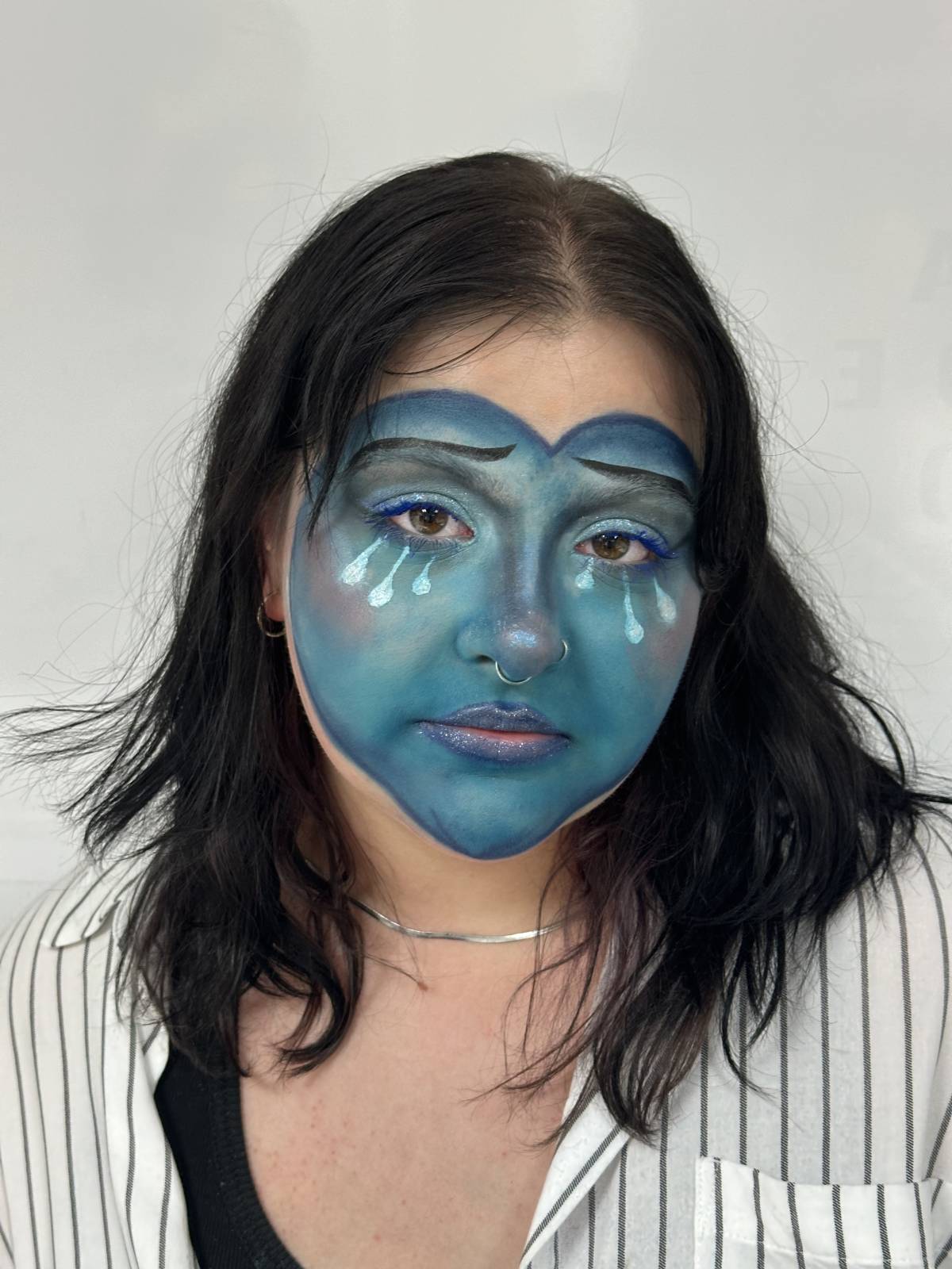 Catarina - Valongo - Braut-Make up