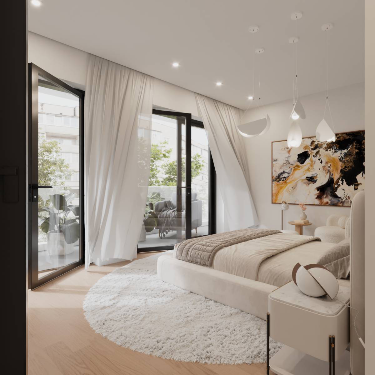 Richard Santos 3d Artist, Arquitetura e Design de inteiores - Cascais - Drapery Repair