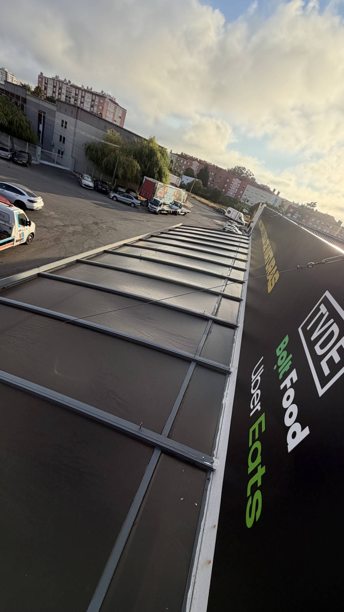 Jaspi Rope Access - Sintra - Roof Repair or Maintenance