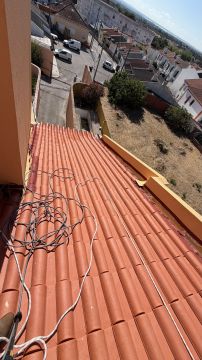 Jaspi Rope Access - Sintra - Buildings Painting