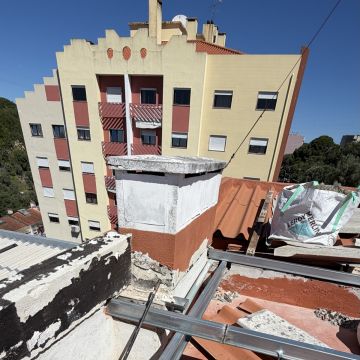 Jaspi Rope Access - Sintra - Commercial Cleaning