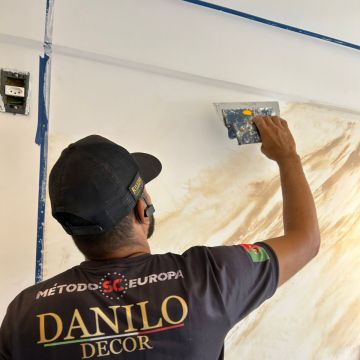 Danilo Decor - Golegã - Drywall Repair and Texturing