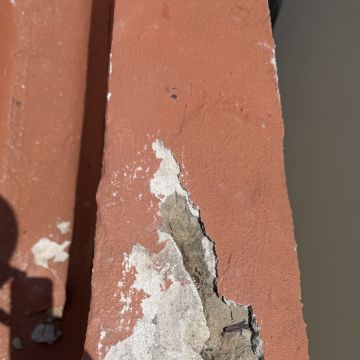 Jaspi Rope Access - Sintra - Mold Inspection and Removal