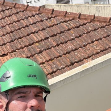 Jaspi Rope Access - Sintra - Cleaning