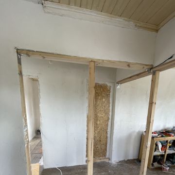 Remodelação de Interiores - Lousada - Instalação de Lâmpada
