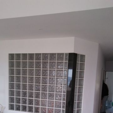 Nascimento - Barreiro - Construção de Parede Interior