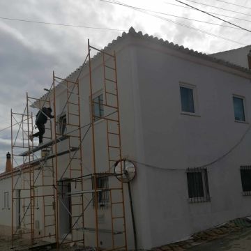 RN REMODELAÇÕES - Portimão - Interior Wall Addition
