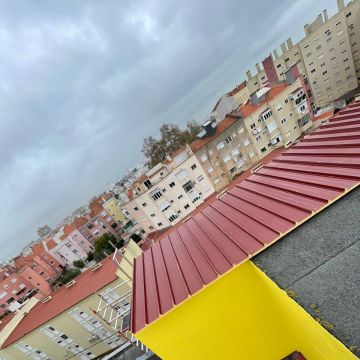 Metalobra - Sintra - Reparação de Calhas